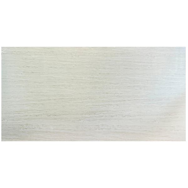 Placa PVC Simil Marmol Travertino