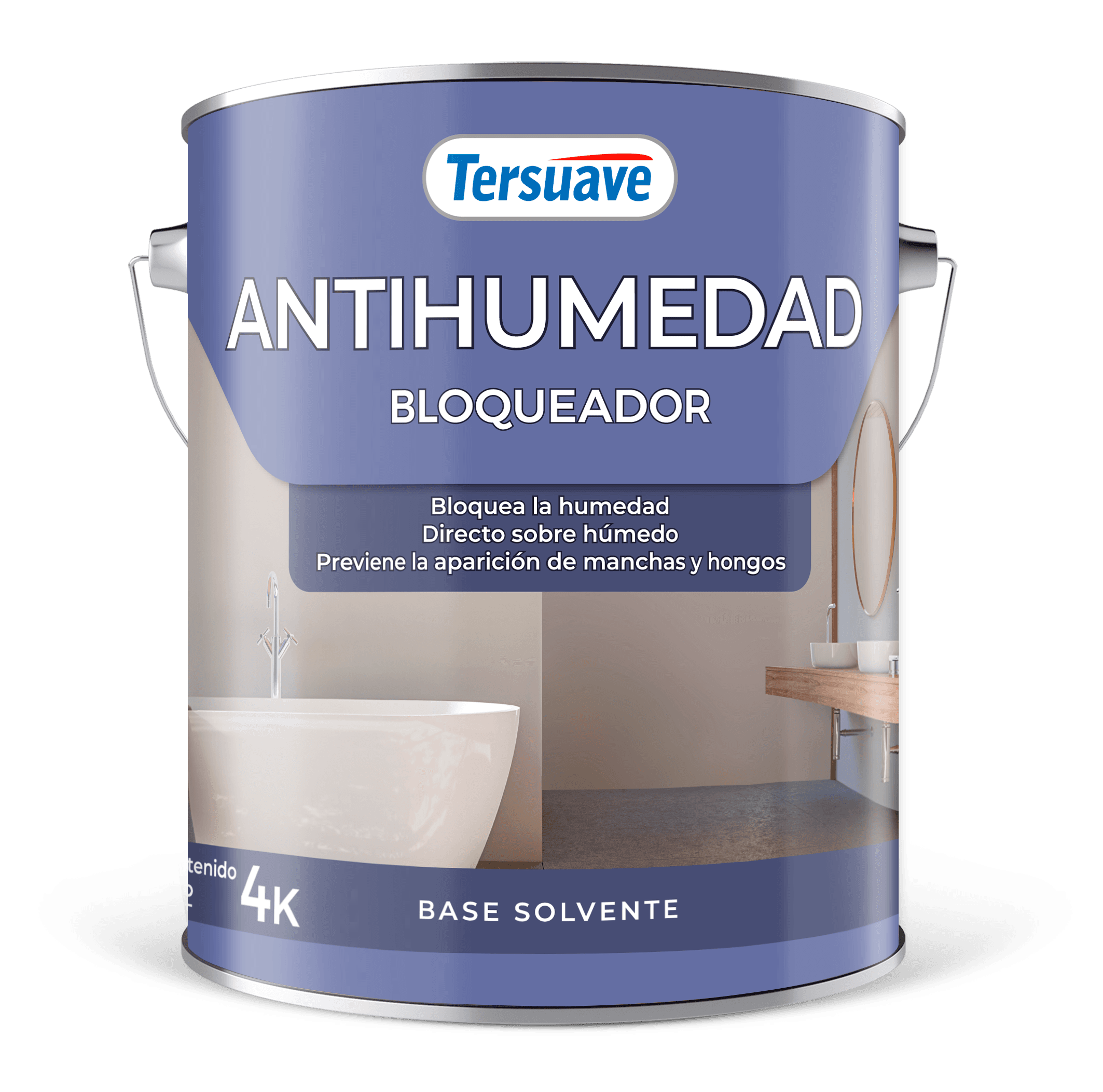 Antihumedad Bloqueador
