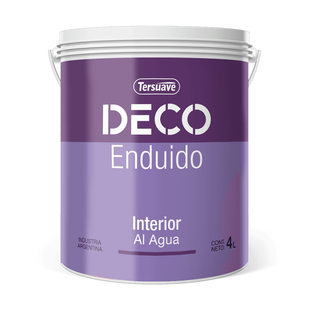 Deco Enduido Interior