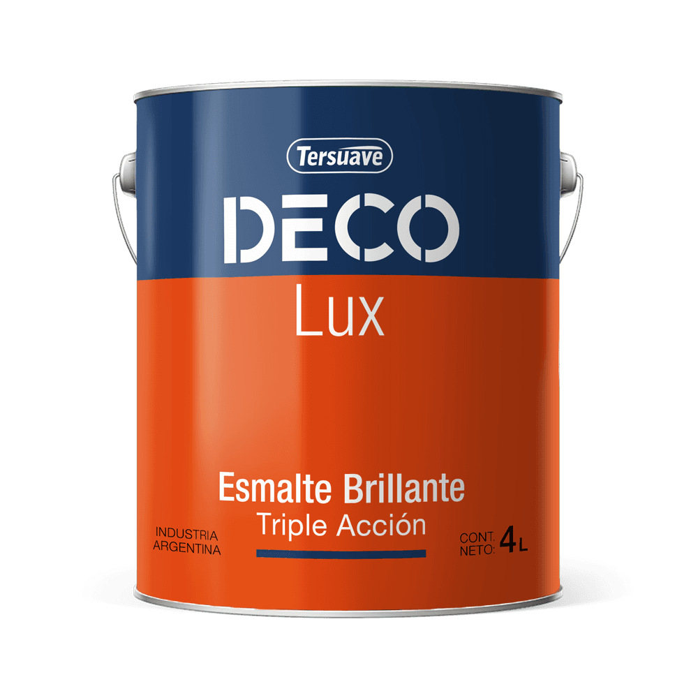 Deco Lux Esmalte Sintetico Brillante