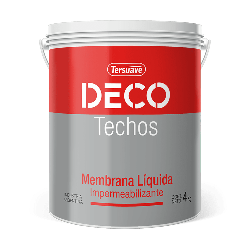 Deco Techos Membrana Liquida