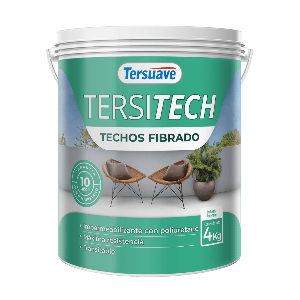 Tersitech Techos Fibrado