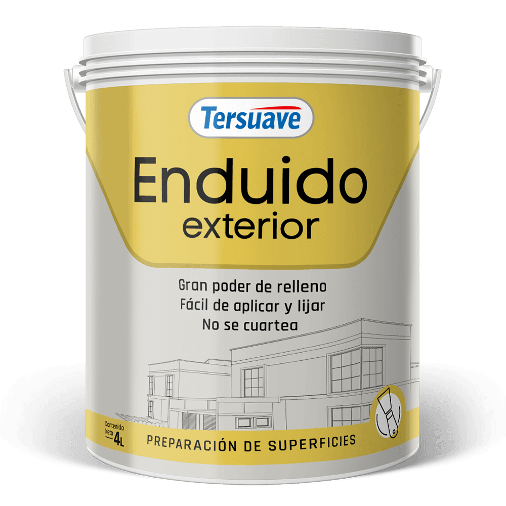 Enduido Exterior
