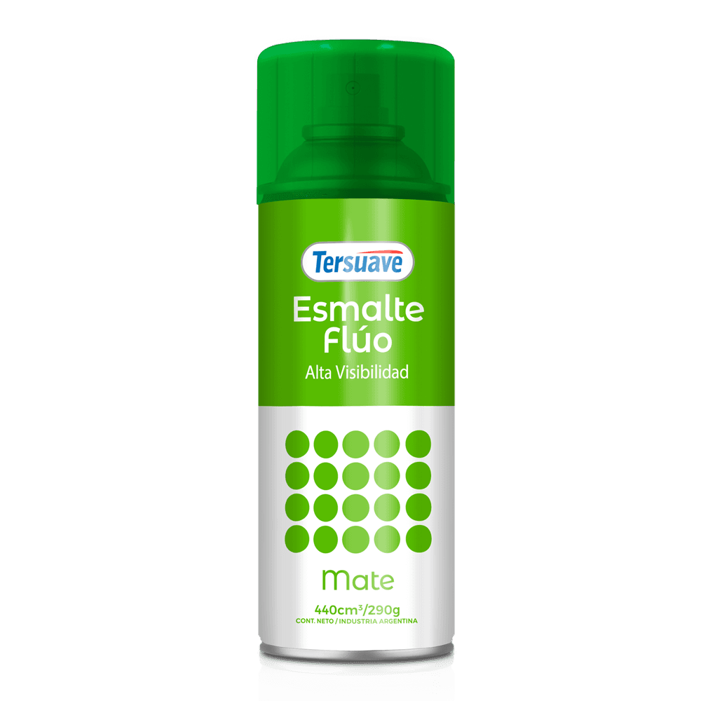 Aerosol Esmalte Fluo