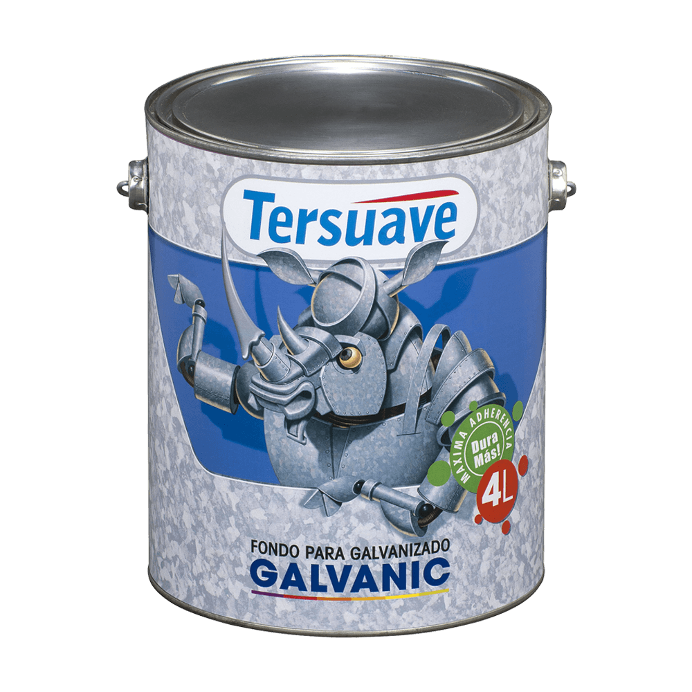 Fondo Para Galvanizado