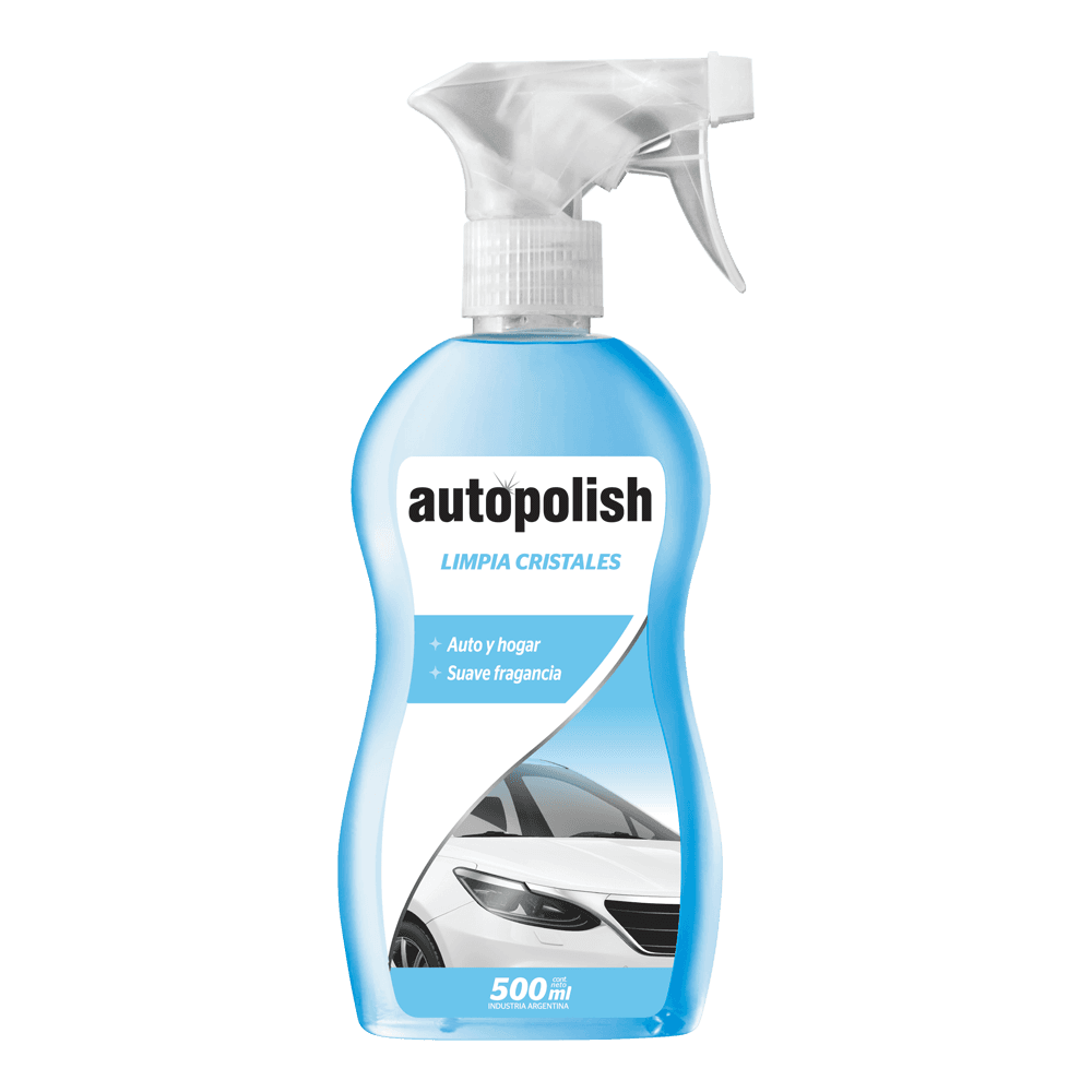 Autopolish Limpia Cristales