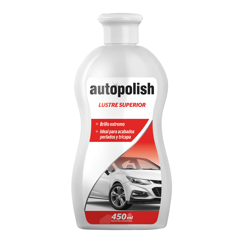 Autopolish Lustre Superior