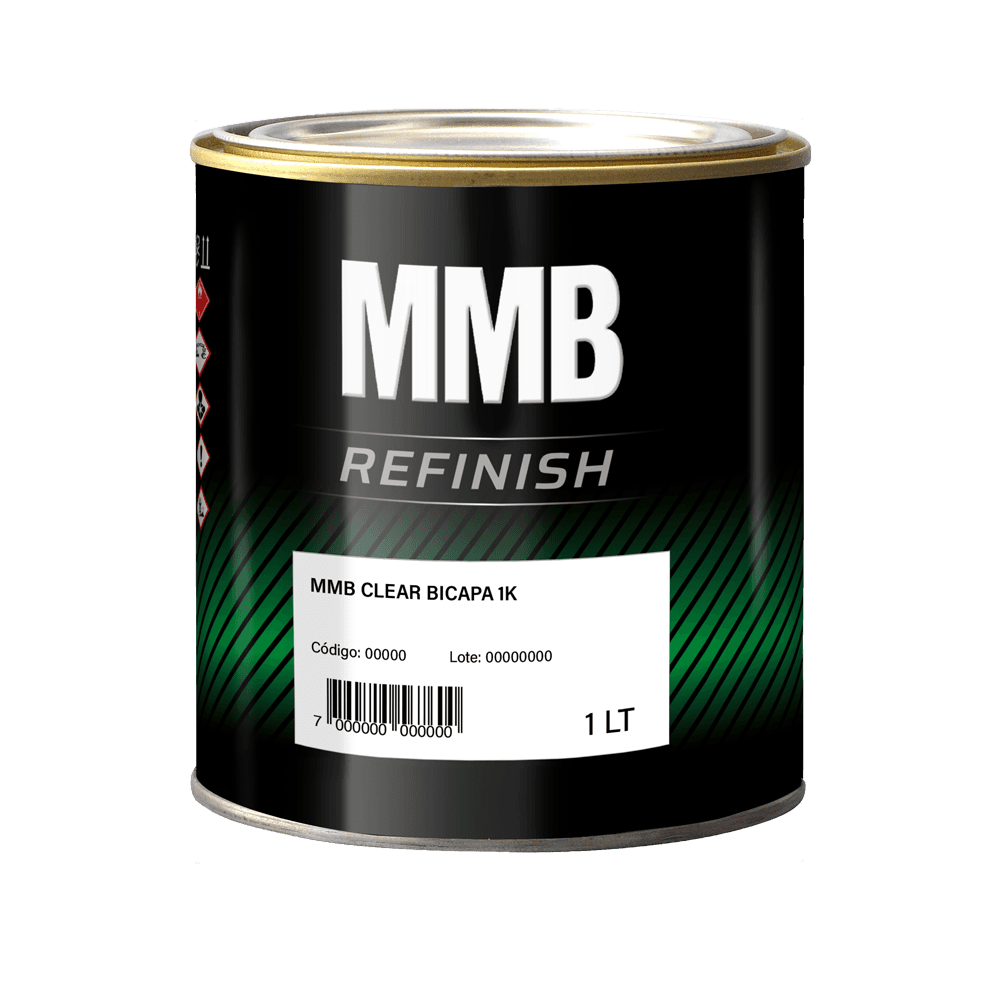 Mmb Clear Bicapa 1K