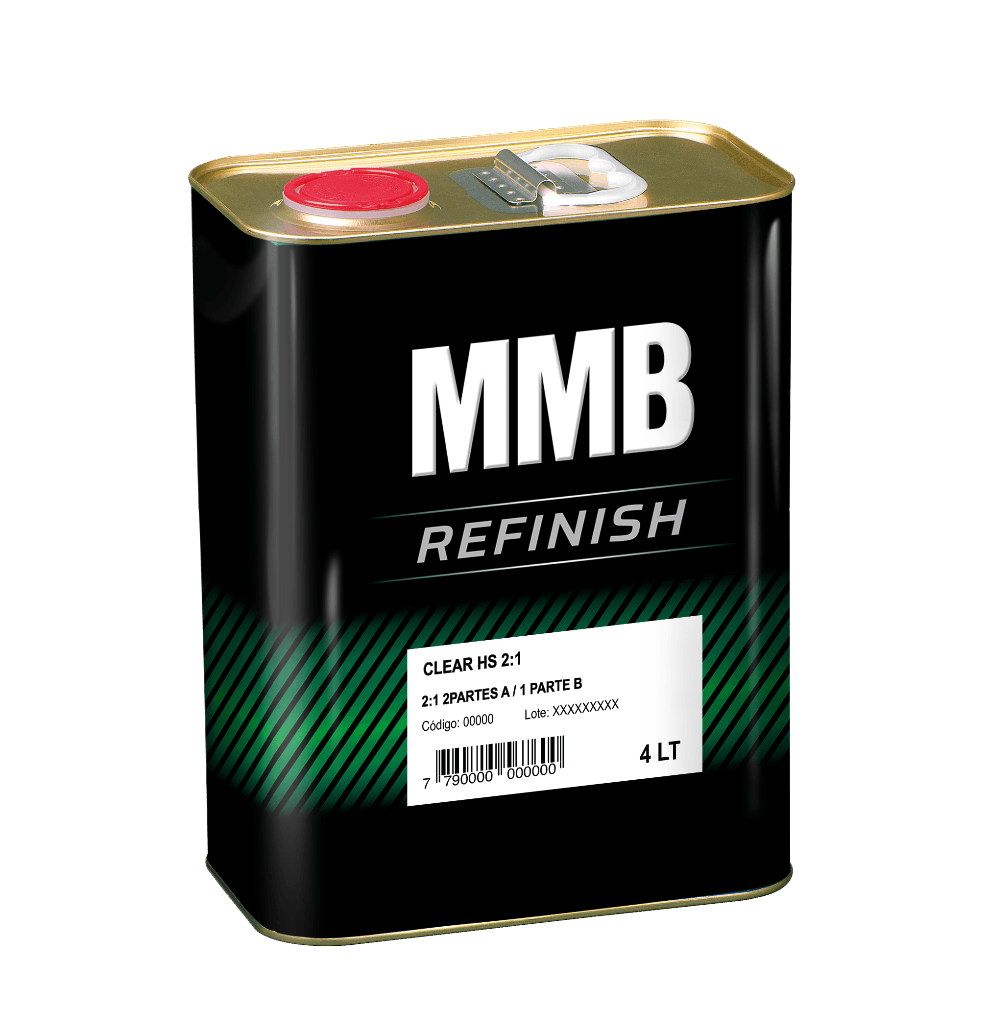 Mmb Clear Hs 21