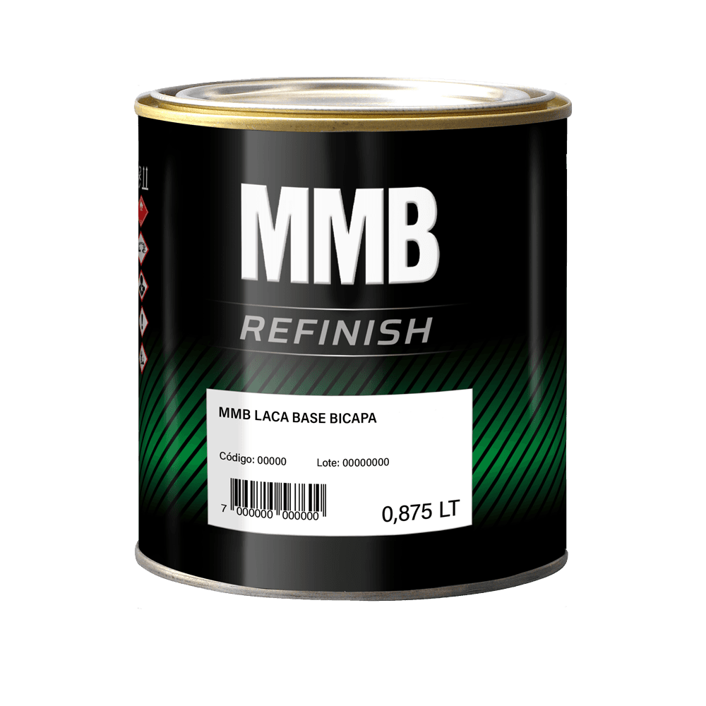 Mmb Base Bicapa Transparente