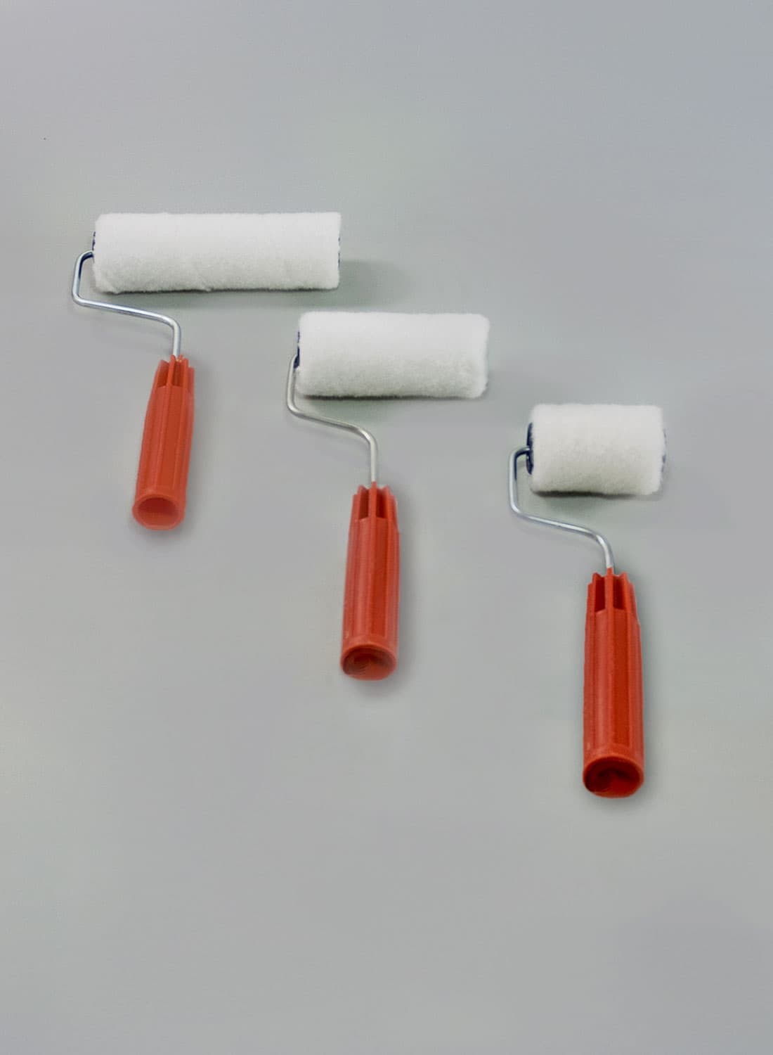 Rodillos Minifibra.