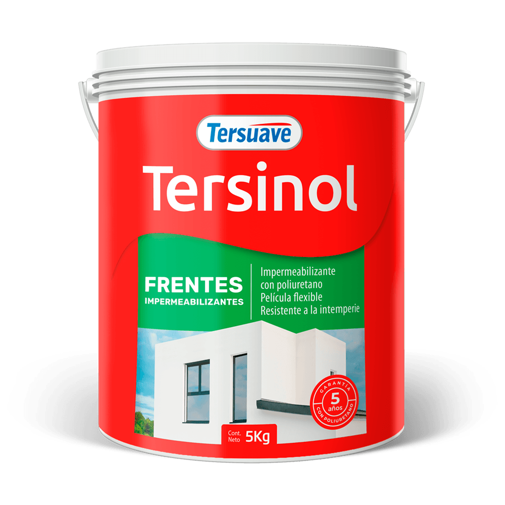 Tersinol Frentes Impermeabilizante