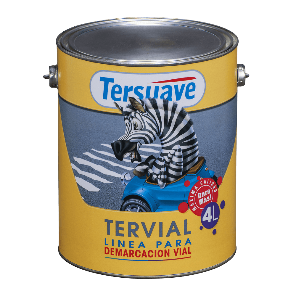 Demarcacion Vial Tervial